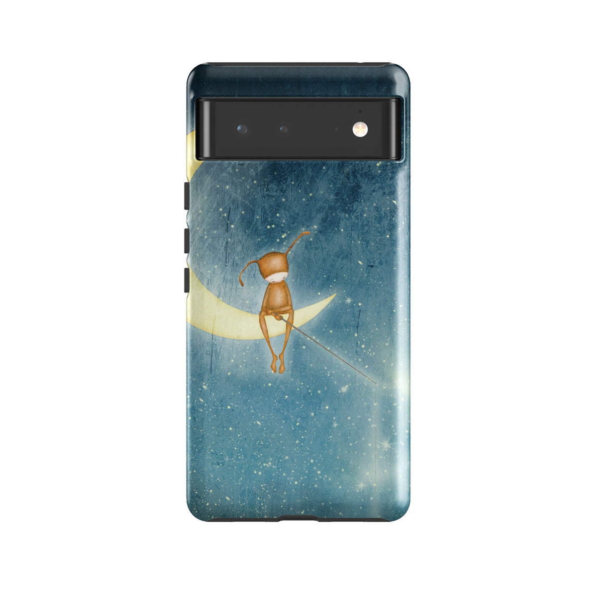 Google Tough Case -  Fishing For Stars By Maja Lindberg