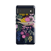 Google Tough Case - Blumenhand von Bex Parkin