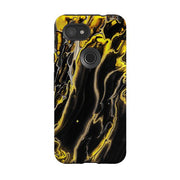 Google phone case-Furnace-Product Details Raised bevel to protect screen from scratches. Impact resistant polycarbonate shell and shock absorbing inner TPU liner. Secure fit with design wrapping around side of the case and full access to ports. Compatible with Qi-standard wireless charging. Thickness 1/8 inch (3mm), weight 30g. Compatibility See drop down menu for options, please select the right case as we print to order.-Stringberry