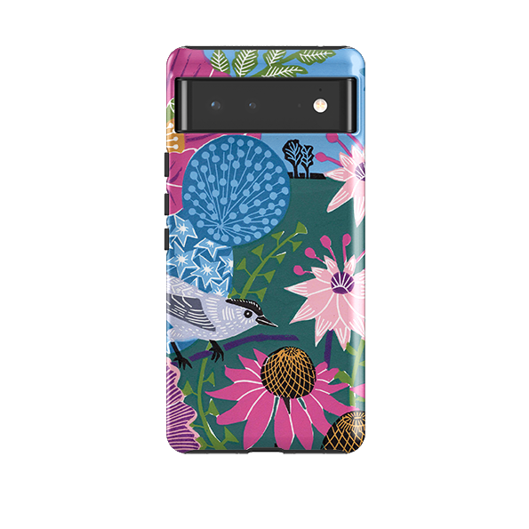 Google Tough Case -  Garden By Kate Heiss