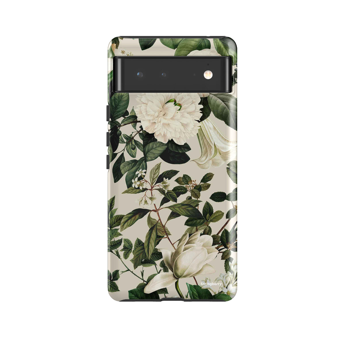 Google Tough Case -  Google Pixel Case Bold Ivory