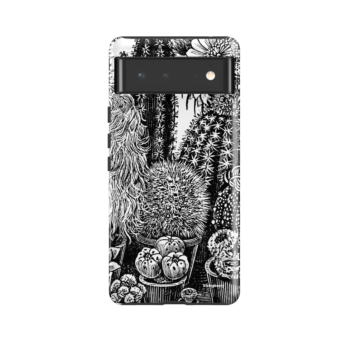 Google Tough Case -  Google Pixel Case Cactus