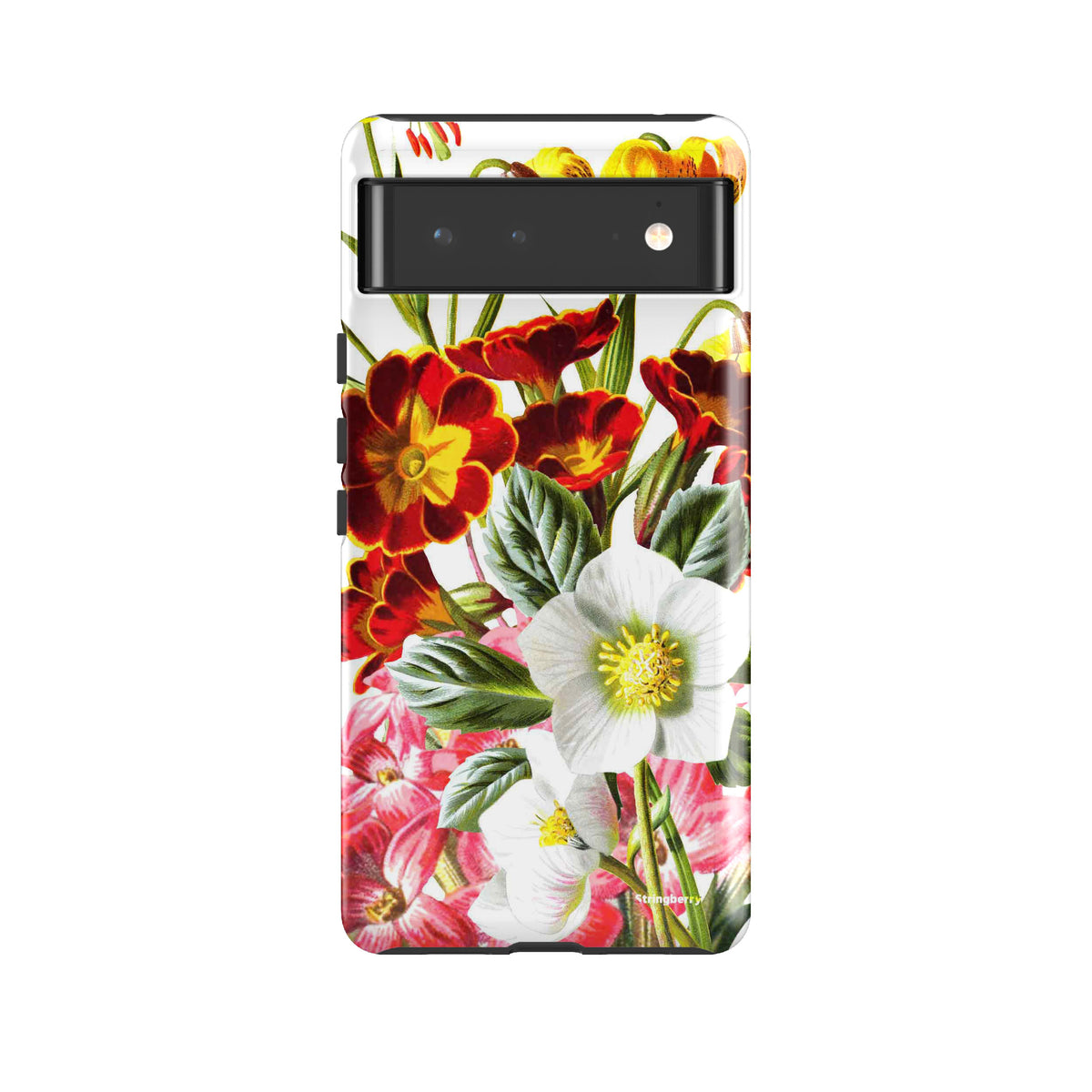 Google Tough Case -  Google Pixel Case Garden Mist