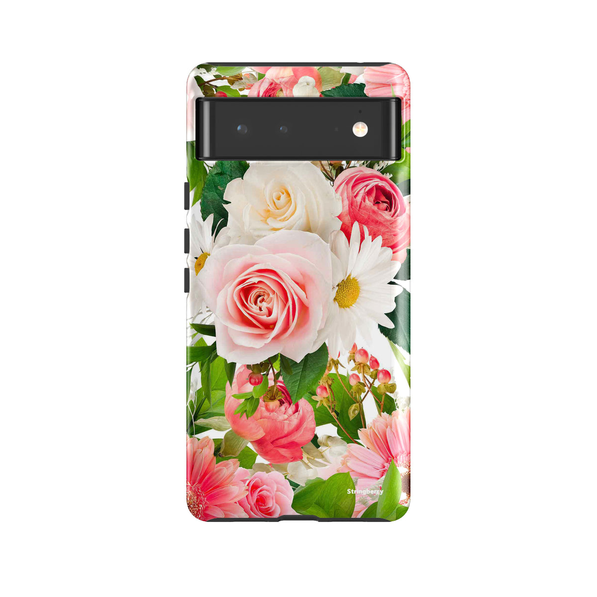 Google Tough Case -  Google Pixel Case Garden Party