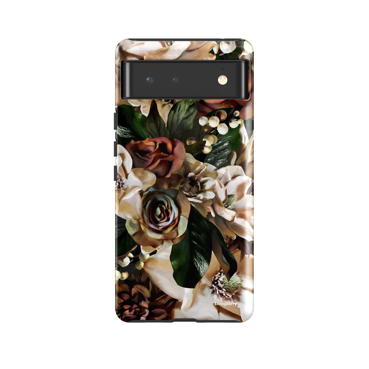 Google Tough Case -  Google Pixel Case Magnolia