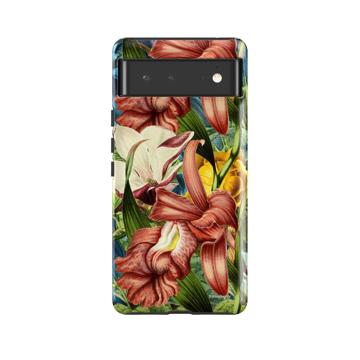 Google Tough Case -  Google Pixel Case Moss End