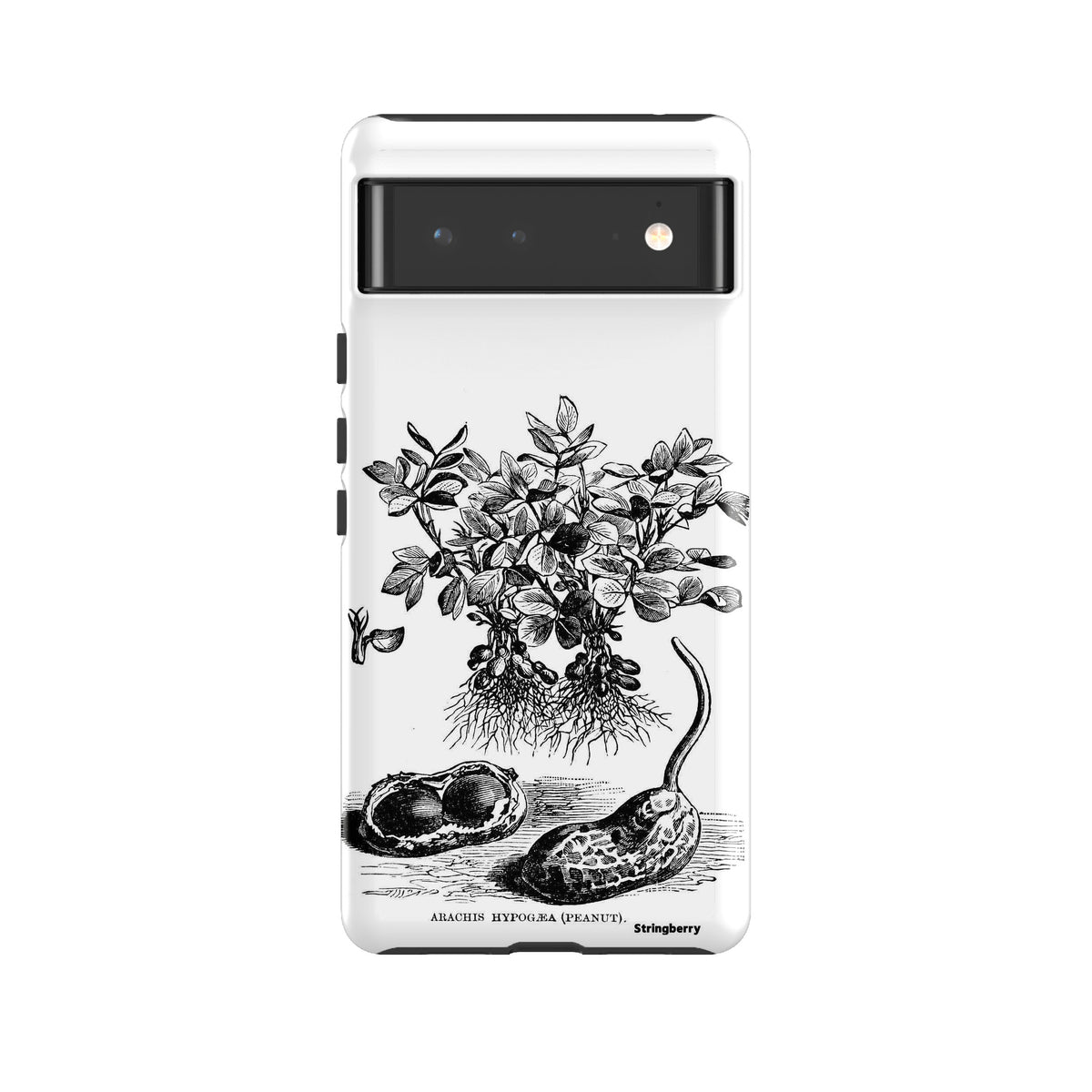 Google Tough Case -  Google Pixel Case Peanut