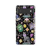Google Tough Case -  Google Pixel Case Queen Of Venice By Catherine Rowe