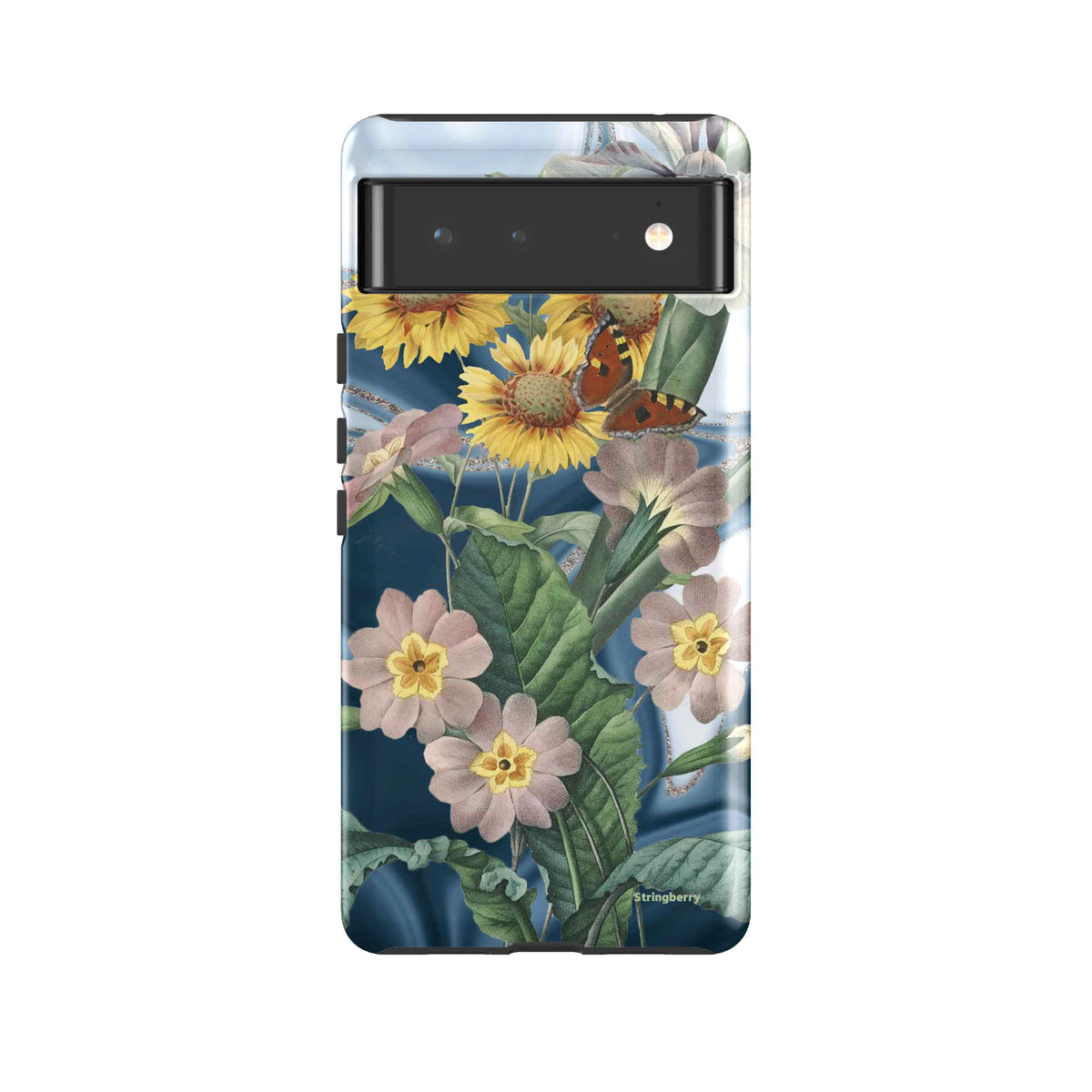 Google Tough Case -  Google Pixel Case Welsh Water