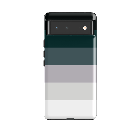 Google phone case-Granite Grade By Kitty Joseph-Product Details Raised bevel to protect screen from scratches. Impact resistant polycarbonate shell and shock absorbing inner TPU liner. Secure fit with design wrapping around side of the case and full access to ports. Compatible with Qi-standard wireless charging. Thickness 1/8 inch (3mm), weight 30g. Compatibility See drop down menu for options, please select the right case as we print to order.-Stringberry