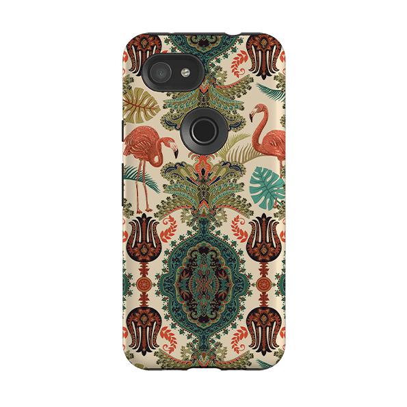 Google phone case-Grasmere-Product Details Raised bevel to protect screen from scratches. Impact resistant polycarbonate shell and shock absorbing inner TPU liner. Secure fit with design wrapping around side of the case and full access to ports. Compatible with Qi-standard wireless charging. Thickness 1/8 inch (3mm), weight 30g. Compatibility See drop down menu for options, please select the right case as we print to order.-Stringberry
