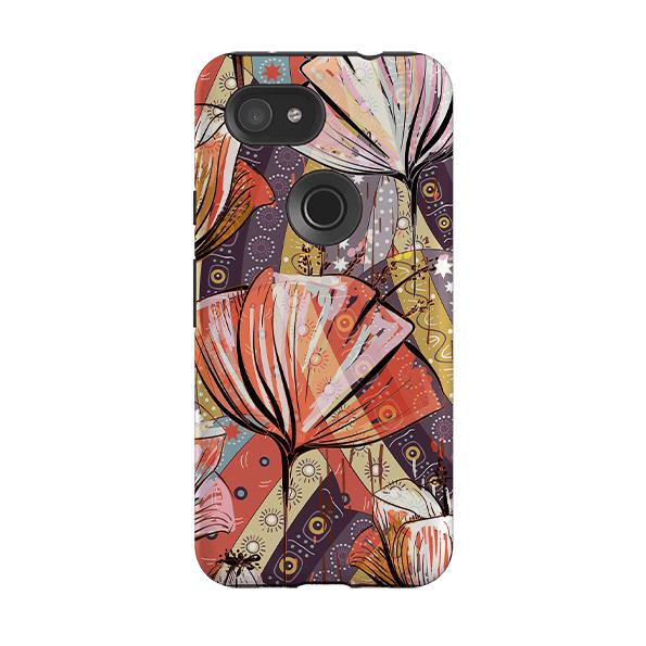 Google phone case-Hever Castle-Product Details Raised bevel to protect screen from scratches. Impact resistant polycarbonate shell and shock absorbing inner TPU liner. Secure fit with design wrapping around side of the case and full access to ports. Compatible with Qi-standard wireless charging. Thickness 1/8 inch (3mm), weight 30g. Compatibility See drop down menu for options, please select the right case as we print to order.-Stringberry