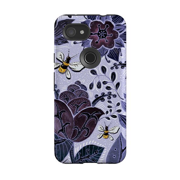 Google phone case-Hidcote 3-Product Details Raised bevel to protect screen from scratches. Impact resistant polycarbonate shell and shock absorbing inner TPU liner. Secure fit with design wrapping around side of the case and full access to ports. Compatible with Qi-standard wireless charging. Thickness 1/8 inch (3mm), weight 30g. Compatibility See drop down menu for options, please select the right case as we print to order.-Stringberry