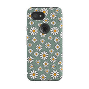 Google phone case-Horizon-Product Details Raised bevel to protect screen from scratches. Impact resistant polycarbonate shell and shock absorbing inner TPU liner. Secure fit with design wrapping around side of the case and full access to ports. Compatible with Qi-standard wireless charging. Thickness 1/8 inch (3mm), weight 30g. Compatibility See drop down menu for options, please select the right case as we print to order.-Stringberry