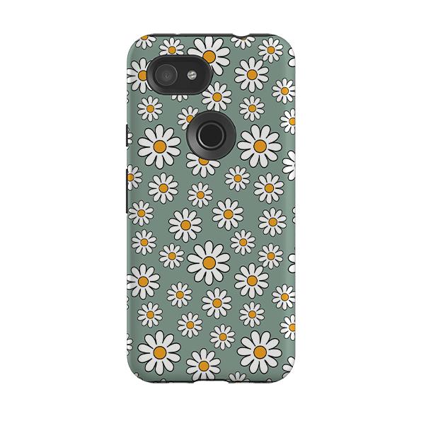 Google phone case-Horizon-Product Details Raised bevel to protect screen from scratches. Impact resistant polycarbonate shell and shock absorbing inner TPU liner. Secure fit with design wrapping around side of the case and full access to ports. Compatible with Qi-standard wireless charging. Thickness 1/8 inch (3mm), weight 30g. Compatibility See drop down menu for options, please select the right case as we print to order.-Stringberry