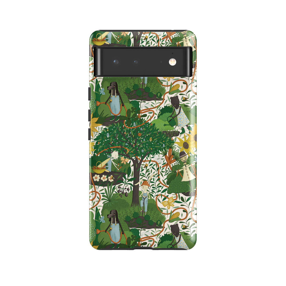 Google Tough Case -  In The Garden By Maja Lindberg