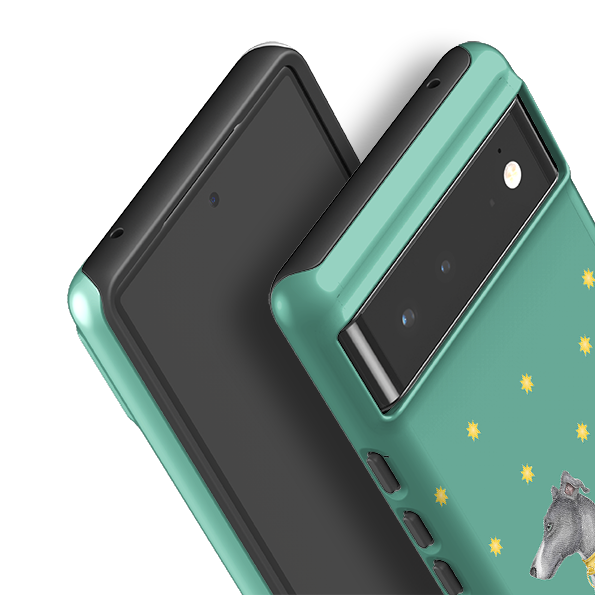 Google Tough Case -  Italian Greyhound By Catherine Rowe
