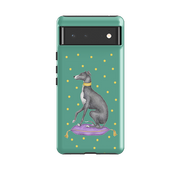Google Tough Case -  Italian Greyhound By Catherine Rowe