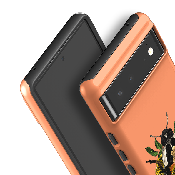 Google Tough Case -  Ladybug Papaya