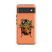 Google Tough Case -  Ladybug Papaya