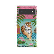 Google Tough Case -  Lotus Tiger By Bex Parkin