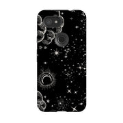 Google phone case-Lyra-Product Details Raised bevel to protect screen from scratches. Impact resistant polycarbonate shell and shock absorbing inner TPU liner. Secure fit with design wrapping around side of the case and full access to ports. Compatible with Qi-standard wireless charging. Thickness 1/8 inch (3mm), weight 30g. Compatibility See drop down menu for options, please select the right case as we print to order.-Stringberry