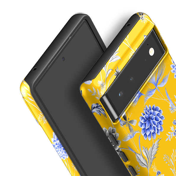 Google Tough Case -  Magic Yellow