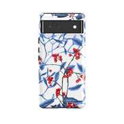 Google Tough Case -  Magical Xmas White