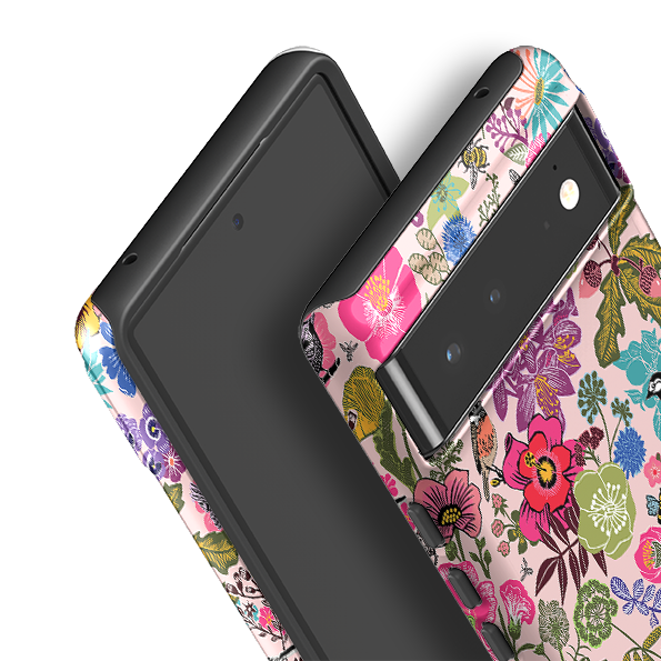 Google Tough Case -  Meadow By Kate Heiss