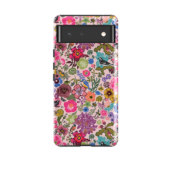 Google Tough Case -  Meadow By Kate Heiss