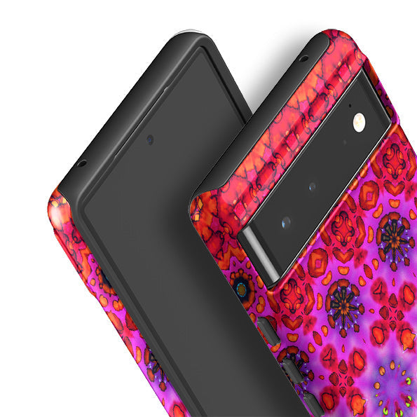 Google phone case-Musikfest-Product Details Raised bevel to protect screen from scratches. Impact resistant polycarbonate shell and shock absorbing inner TPU liner. Secure fit with design wrapping around side of the case and full access to ports. Compatible with Qi-standard wireless charging. Thickness 1/8 inch (3mm), weight 30g. Compatibility See drop down menu for options, please select the right case as we print to order.-Stringberry