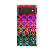 Google phone case-Musikfest-Product Details Raised bevel to protect screen from scratches. Impact resistant polycarbonate shell and shock absorbing inner TPU liner. Secure fit with design wrapping around side of the case and full access to ports. Compatible with Qi-standard wireless charging. Thickness 1/8 inch (3mm), weight 30g. Compatibility See drop down menu for options, please select the right case as we print to order.-Stringberry