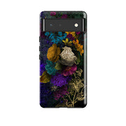 Google phone case-Mystic-Product Details Raised bevel to protect screen from scratches. Impact resistant polycarbonate shell and shock absorbing inner TPU liner. Secure fit with design wrapping around side of the case and full access to ports. Compatible with Qi-standard wireless charging. Thickness 1/8 inch (3mm), weight 30g. Compatibility See drop down menu for options, please select the right case as we print to order.-Stringberry
