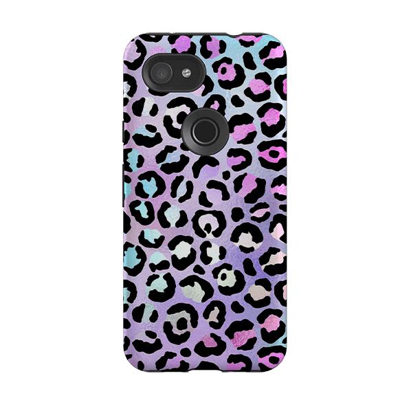 Google phone case-Neofelis-Product Details Raised bevel to protect screen from scratches. Impact resistant polycarbonate shell and shock absorbing inner TPU liner. Secure fit with design wrapping around side of the case and full access to ports. Compatible with Qi-standard wireless charging. Thickness 1/8 inch (3mm), weight 30g. Compatibility See drop down menu for options, please select the right case as we print to order.-Stringberry