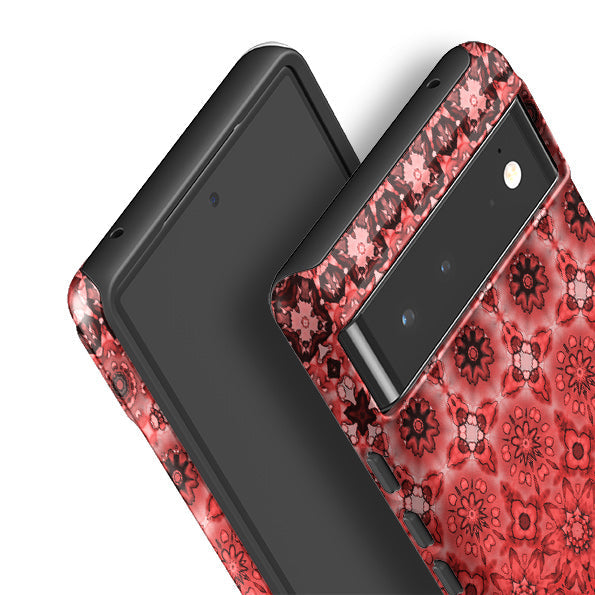Google phone case-Newport Jazz-Product Details Raised bevel to protect screen from scratches. Impact resistant polycarbonate shell and shock absorbing inner TPU liner. Secure fit with design wrapping around side of the case and full access to ports. Compatible with Qi-standard wireless charging. Thickness 1/8 inch (3mm), weight 30g. Compatibility See drop down menu for options, please select the right case as we print to order.-Stringberry