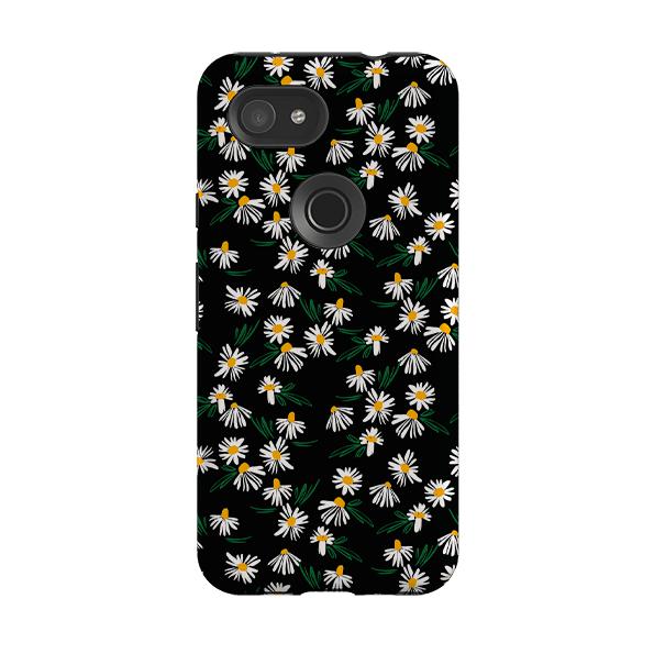 Google phone case-Nightflight To Venus-Product Details Raised bevel to protect screen from scratches. Impact resistant polycarbonate shell and shock absorbing inner TPU liner. Secure fit with design wrapping around side of the case and full access to ports. Compatible with Qi-standard wireless charging. Thickness 1/8 inch (3mm), weight 30g. Compatibility See drop down menu for options, please select the right case as we print to order.-Stringberry