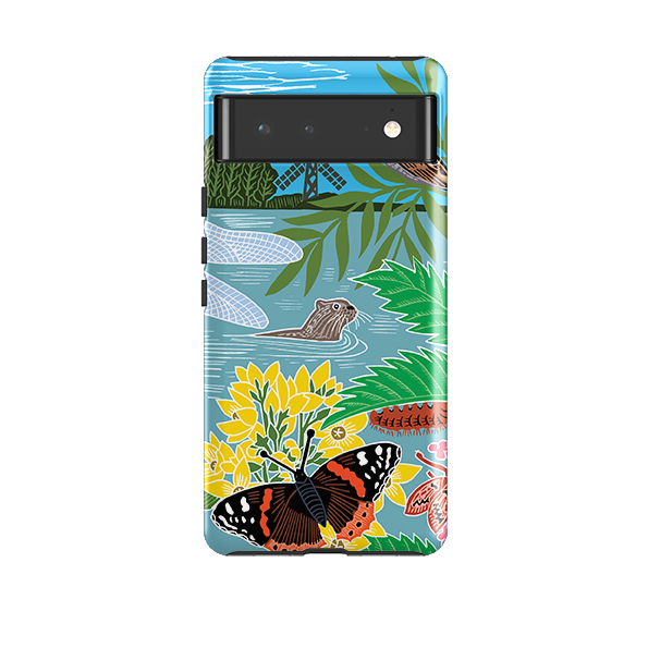 Google Tough Case -  Norfolk Broads By Kate Heiss