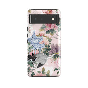 Google Tough Case -  Orient Temple Pink