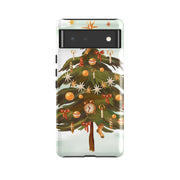 Google Tough Case -  Outdoor Xmas Tree