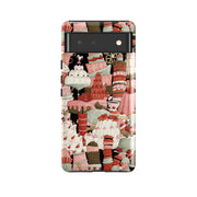 Google Tough Case -  Pastry By Maja Lindberg
