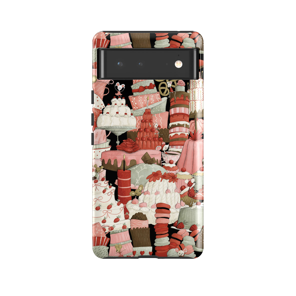 Google Tough Case -  Pastry By Maja Lindberg