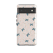Google phone case-Rebel-Product Details Raised bevel to protect screen from scratches. Impact resistant polycarbonate shell and shock absorbing inner TPU liner. Secure fit with design wrapping around side of the case and full access to ports. Compatible with Qi-standard wireless charging. Thickness 1/8 inch (3mm), weight 30g. Compatibility See drop down menu for options, please select the right case as we print to order.-Stringberry