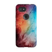 Google phone case-Roaring-Product Details Raised bevel to protect screen from scratches. Impact resistant polycarbonate shell and shock absorbing inner TPU liner. Secure fit with design wrapping around side of the case and full access to ports. Compatible with Qi-standard wireless charging. Thickness 1/8 inch (3mm), weight 30g. Compatibility See drop down menu for options, please select the right case as we print to order.-Stringberry