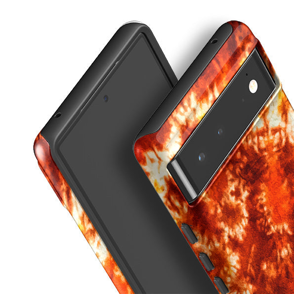 Google phone case-Rock The Garden-Product Details Raised bevel to protect screen from scratches. Impact resistant polycarbonate shell and shock absorbing inner TPU liner. Secure fit with design wrapping around side of the case and full access to ports. Compatible with Qi-standard wireless charging. Thickness 1/8 inch (3mm), weight 30g. Compatibility See drop down menu for options, please select the right case as we print to order.-Stringberry