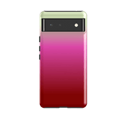 Google phone case-Rosa By Kitty Joseph-Product Details Raised bevel to protect screen from scratches. Impact resistant polycarbonate shell and shock absorbing inner TPU liner. Secure fit with design wrapping around side of the case and full access to ports. Compatible with Qi-standard wireless charging. Thickness 1/8 inch (3mm), weight 30g. Compatibility See drop down menu for options, please select the right case as we print to order.-Stringberry
