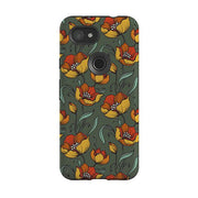 Google phone case-Rumours-Product Details Raised bevel to protect screen from scratches. Impact resistant polycarbonate shell and shock absorbing inner TPU liner. Secure fit with design wrapping around side of the case and full access to ports. Compatible with Qi-standard wireless charging. Thickness 1/8 inch (3mm), weight 30g. Compatibility See drop down menu for options, please select the right case as we print to order.-Stringberry