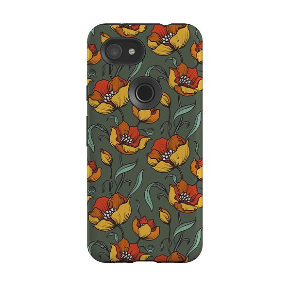 Google phone case-Rumours-Product Details Raised bevel to protect screen from scratches. Impact resistant polycarbonate shell and shock absorbing inner TPU liner. Secure fit with design wrapping around side of the case and full access to ports. Compatible with Qi-standard wireless charging. Thickness 1/8 inch (3mm), weight 30g. Compatibility See drop down menu for options, please select the right case as we print to order.-Stringberry