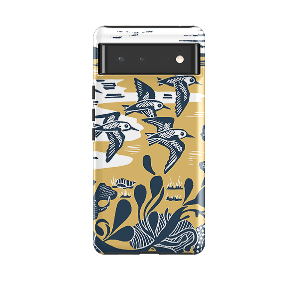 Google Tough Case -  Sanderlings At The Shore By Kate Heiss