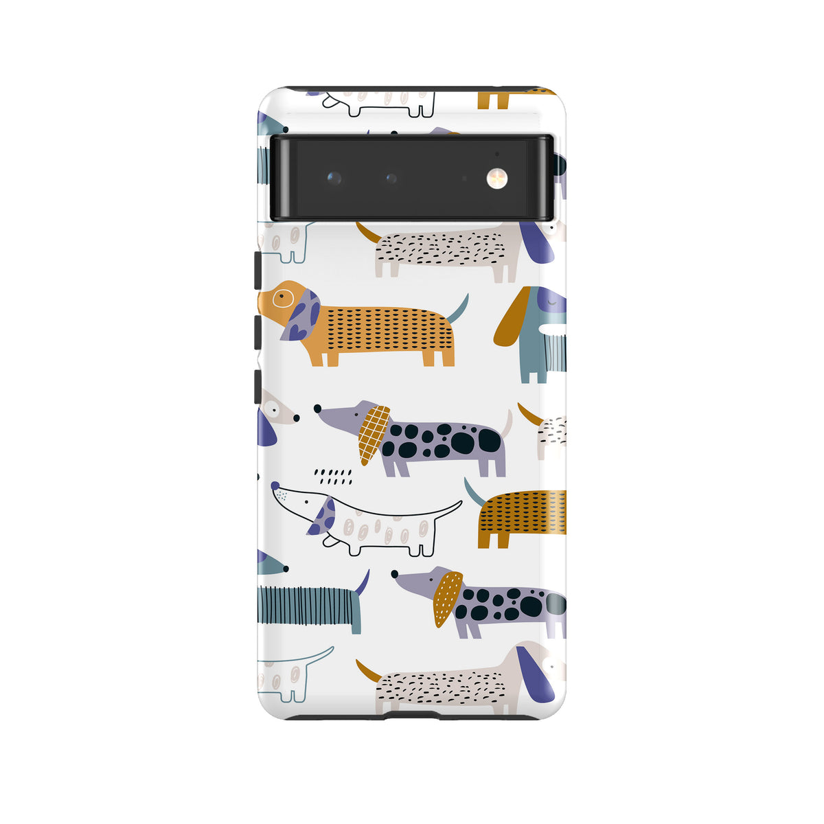 Google Tough Case -  Sausage Dog II