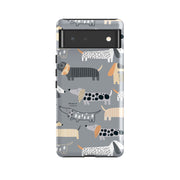 Google Tough Case -  Sausage Dog III